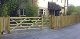 Gates & Fencing Salisbury